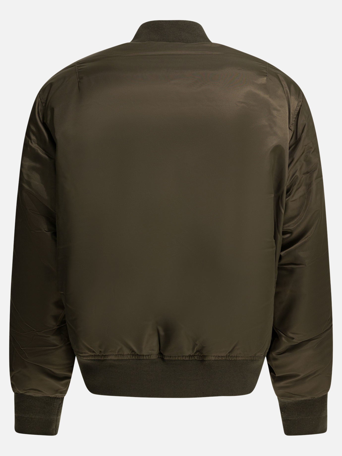 Bomber jackets Solid colour  Brown - Daiwa Pier 39 Men | PDP | VIETTI Online Store | Zoom-Modal_3
