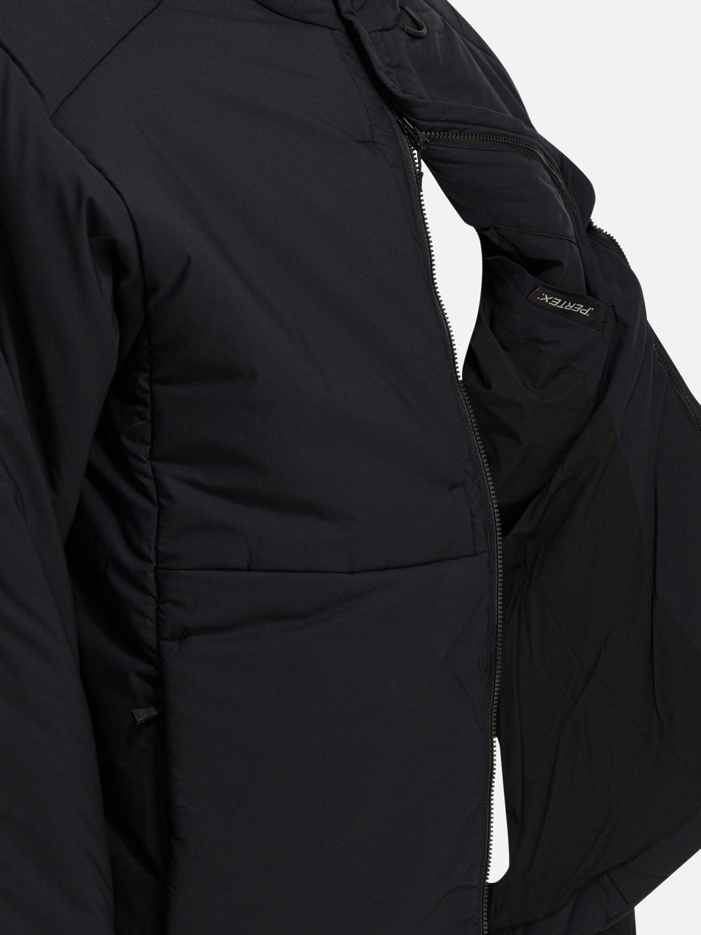 Down jackets Solid colour  Black - Daiwa Pier 39 Men | PDP | VIETTI Online Store | thumbnail_4