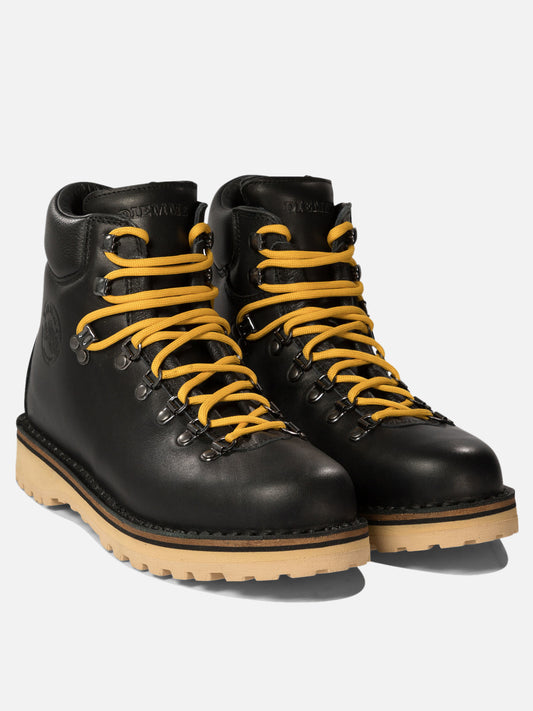 Stivaletti stringati 100 % calf leather  Nero - DIEMME Uomo | PDP | VIETTI Online Store | 2
