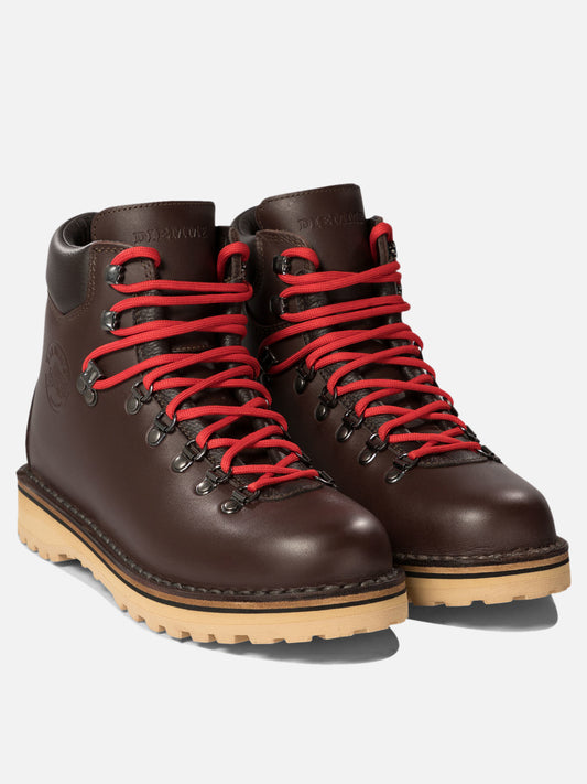 Stivaletti stringati 100 % calf leather  Marrone - DIEMME Uomo | PDP | VIETTI Online Store | 2
