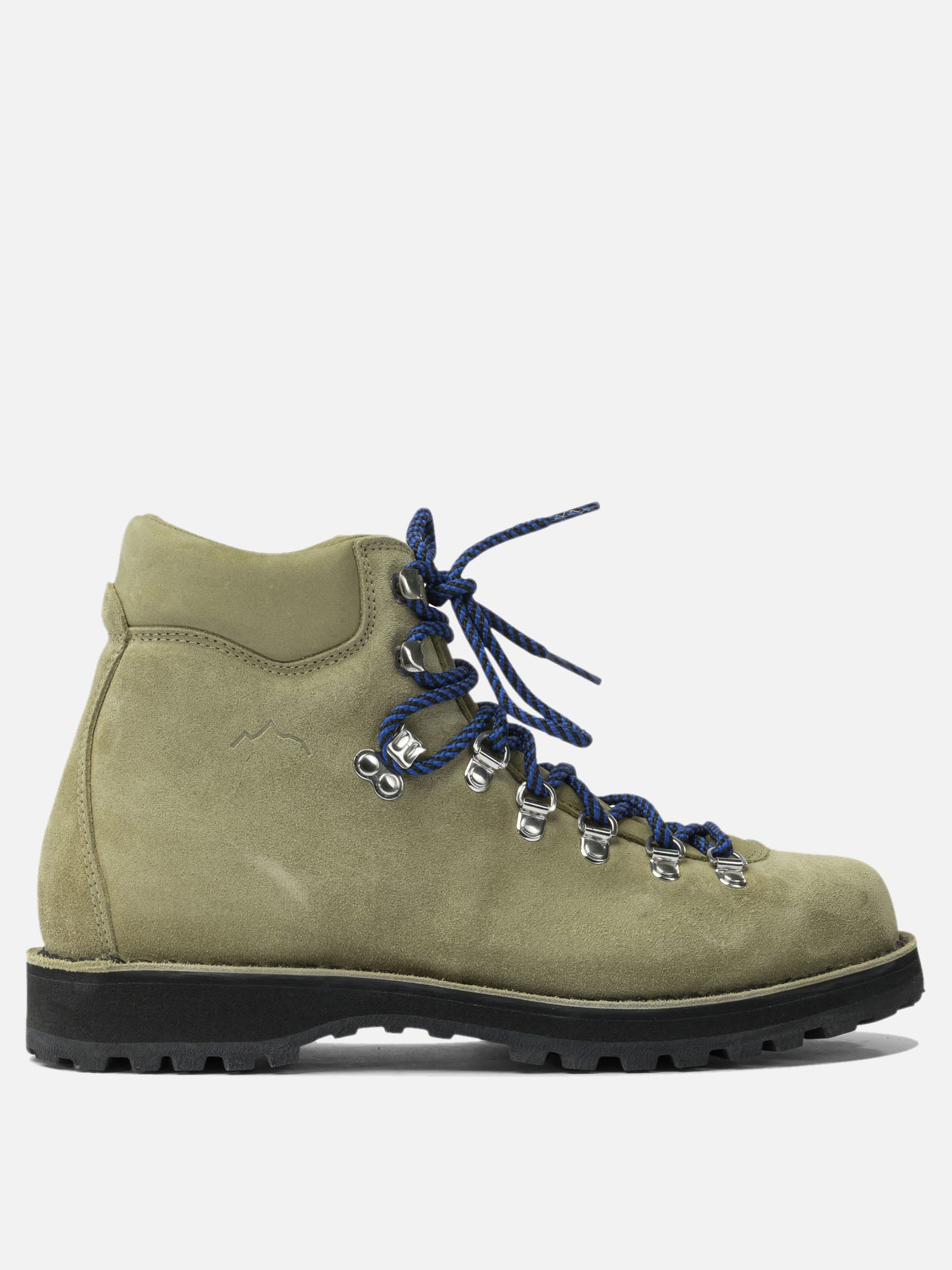 Scarpe da trekking 100% leather - 100% rubber  Verde - DIEMME Uomo | PDP | VIETTI Online Store | thumbnail