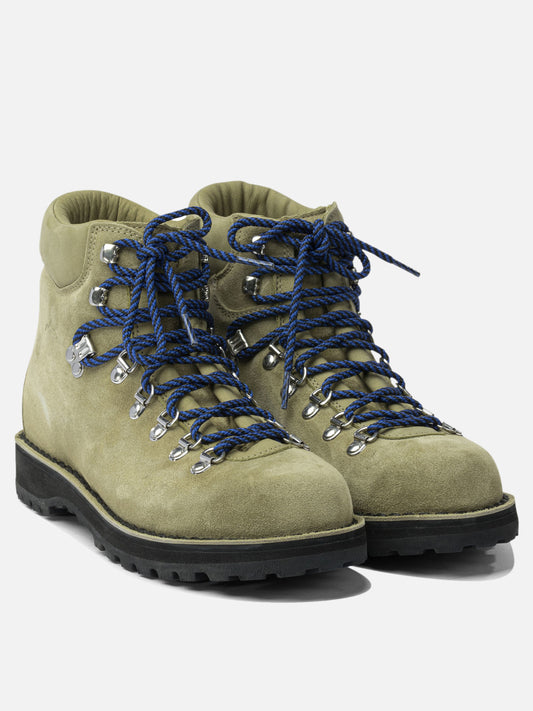 Scarpe da trekking 100% leather - 100% rubber  Verde - DIEMME Uomo | PDP | VIETTI Online Store | 2
