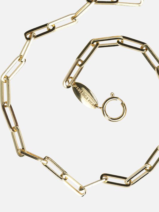 Collane 100% brass  Oro - Federica Tosi Donna | PDP | VIETTI Online Store | 2
