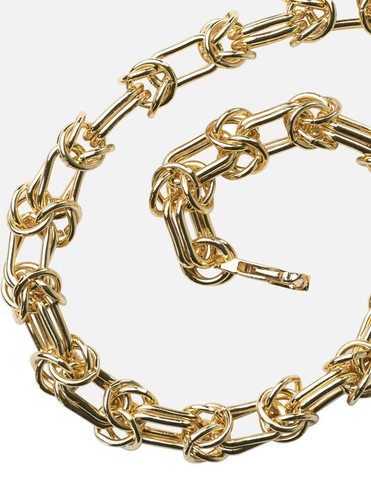 Collane 100% brass  Oro - Federica Tosi Donna | PDP | VIETTI Online Store | 2
