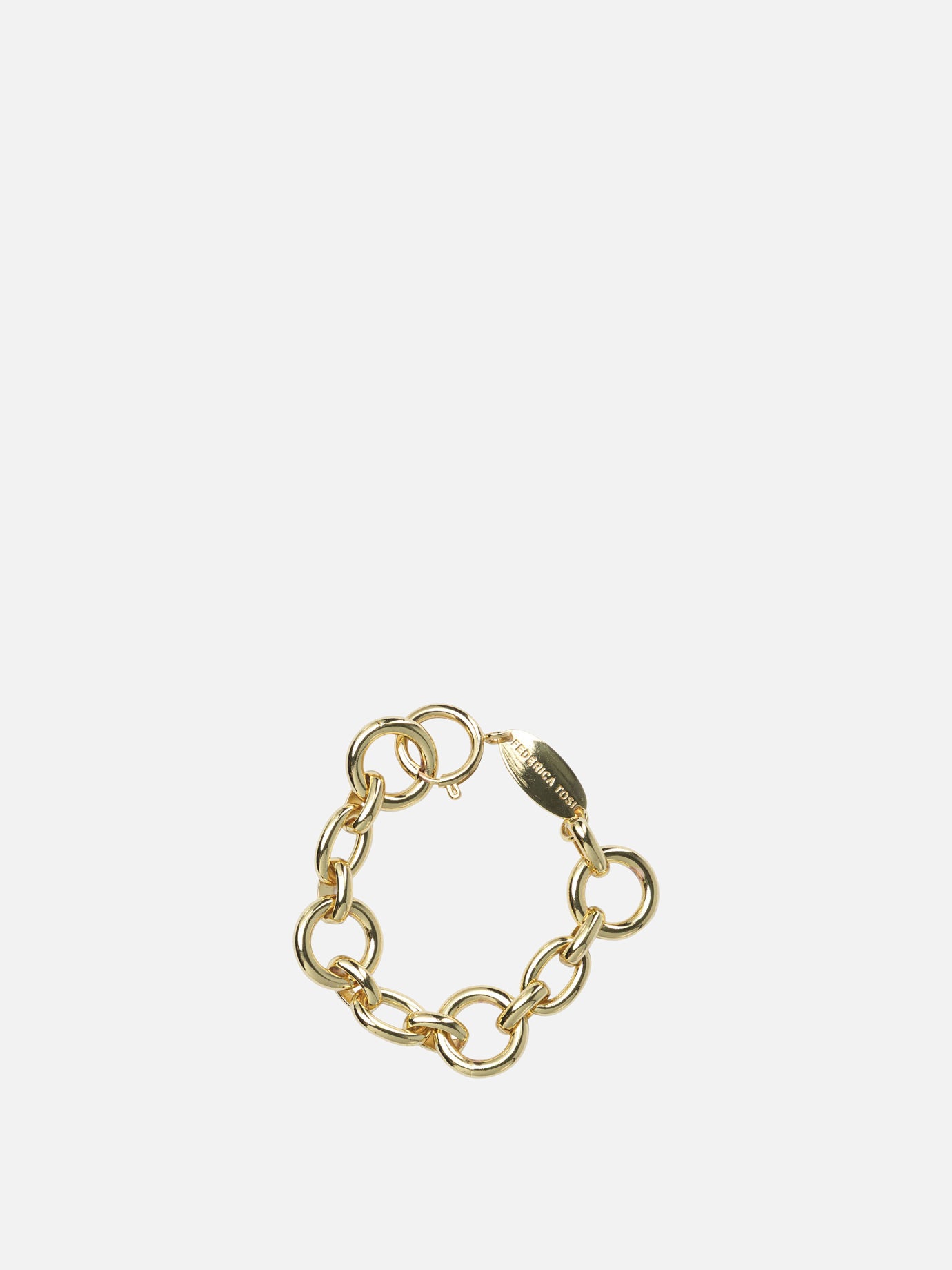 Bracciali 100% bronze  Oro - Federica Tosi Donna | PDP | VIETTI Online Store | thumbnail