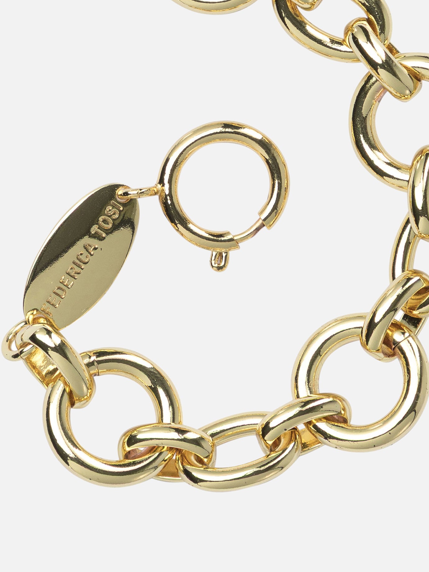 Bracciali 100% bronze  Oro - Federica Tosi Donna | PDP | VIETTI Online Store | Zoom-Modal_2
