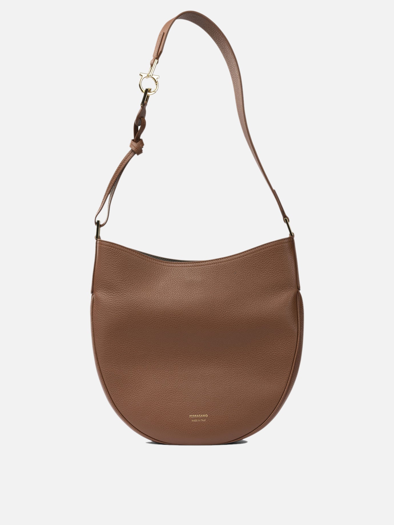 Borse medie 0785031  Marrone - Ferragamo Donna | PDP | VIETTI Online Store | thumbnail