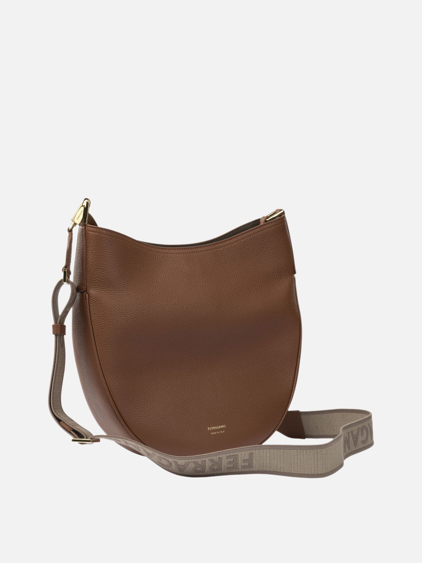 Borse medie 0785031  Marrone - Ferragamo Donna | PDP | VIETTI Online Store | thumbnail_2