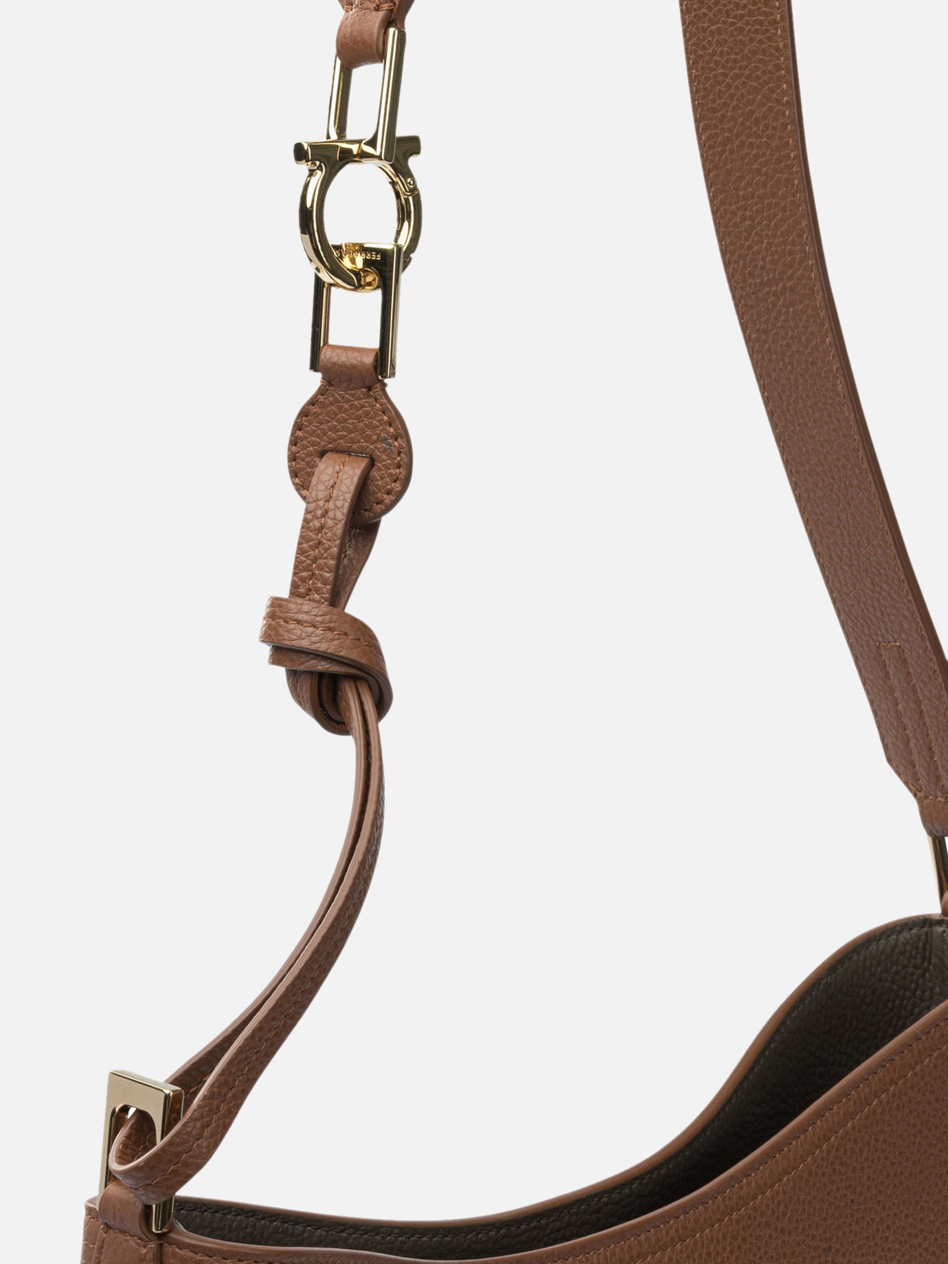 Borse medie 0785031  Marrone - Ferragamo Donna | PDP | VIETTI Online Store | thumbnail_4
