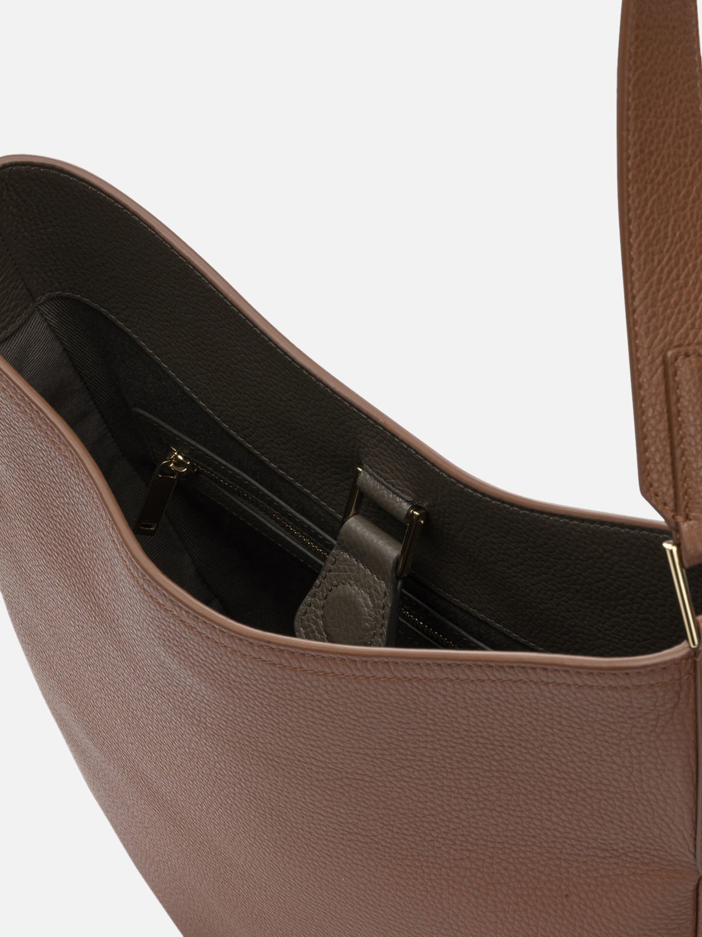 Borse medie 0785031  Marrone - Ferragamo Donna | PDP | VIETTI Online Store | Zoom-Modal_5
