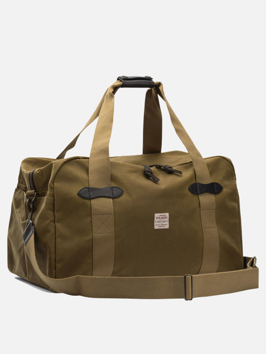 Borsoni da viaggio 100% cotton  Marrone - Filson Uomo | PDP | VIETTI Online Store | 2

