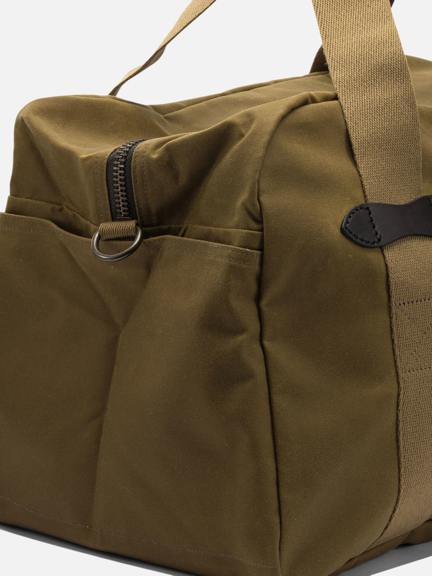 Borsoni da viaggio 100% cotton  Marrone - Filson Uomo | PDP | VIETTI Online Store | thumbnail_4