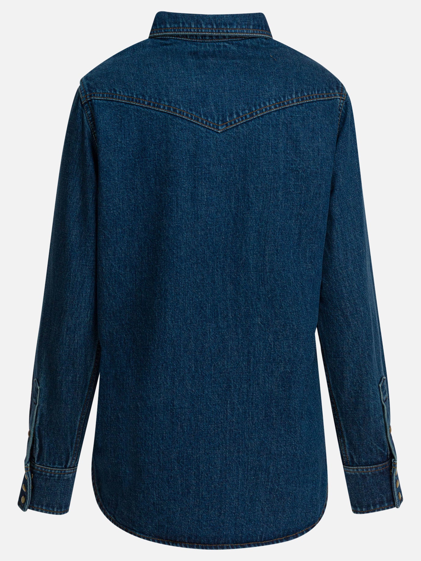 Casual shirts Solid colour  Blue - Filson Women | PDP | VIETTI Online Store | Zoom-Modal_2
