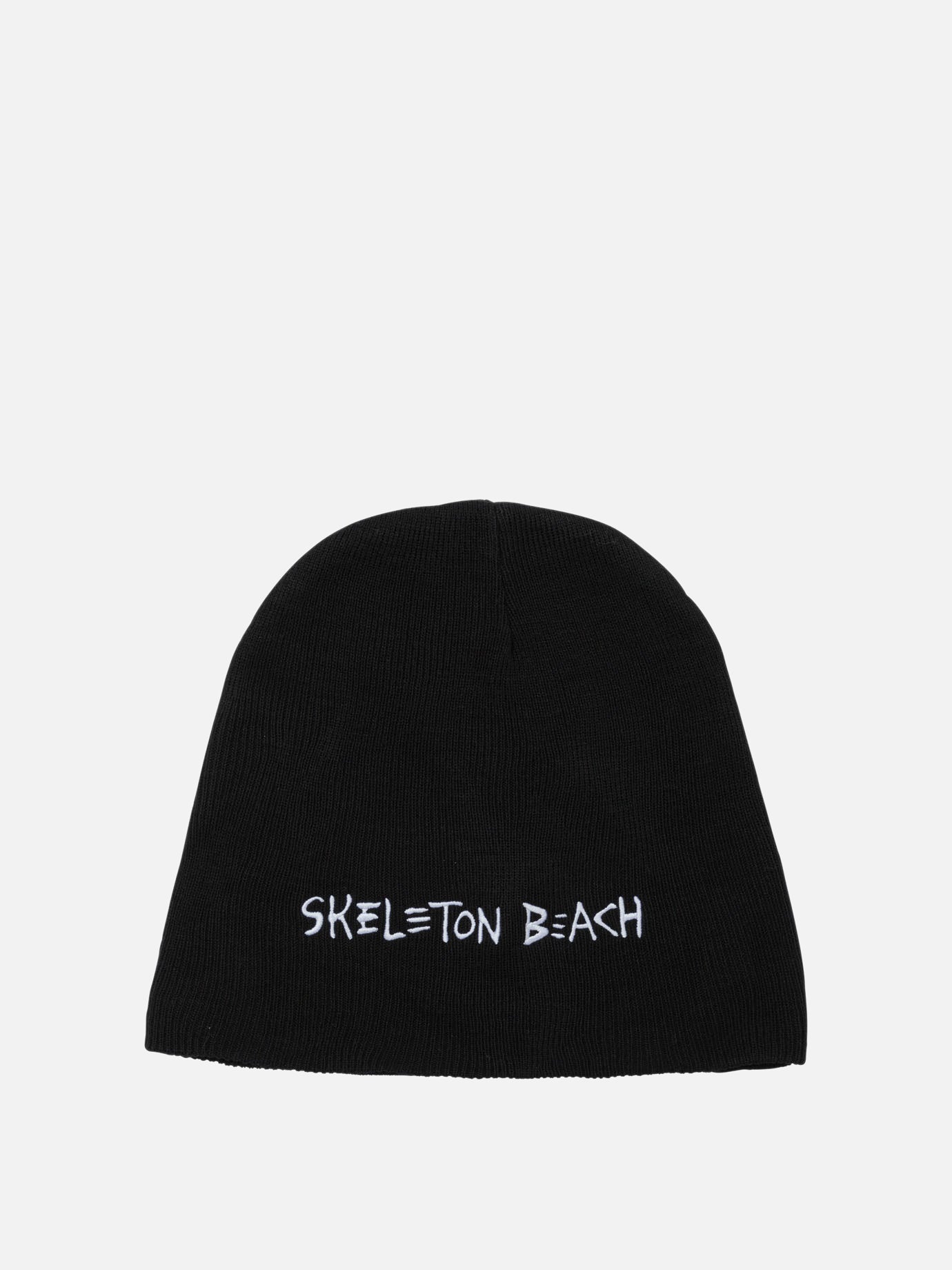 Beanies 100% acrylic  Black - Gallery Dept. Men | PDP | VIETTI Online Store | thumbnail