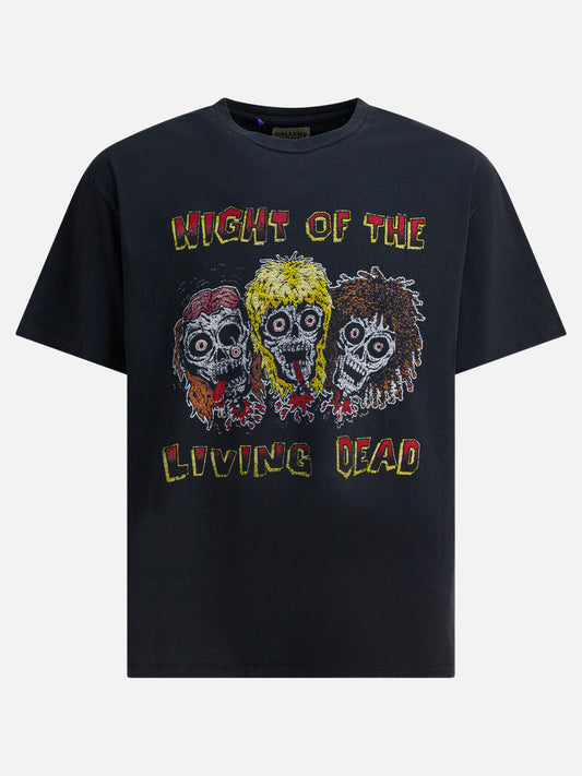 T-shirt girocollo Print  Grigio - Gallery Dept. Uomo | PLP | VIETTI Online Store 
