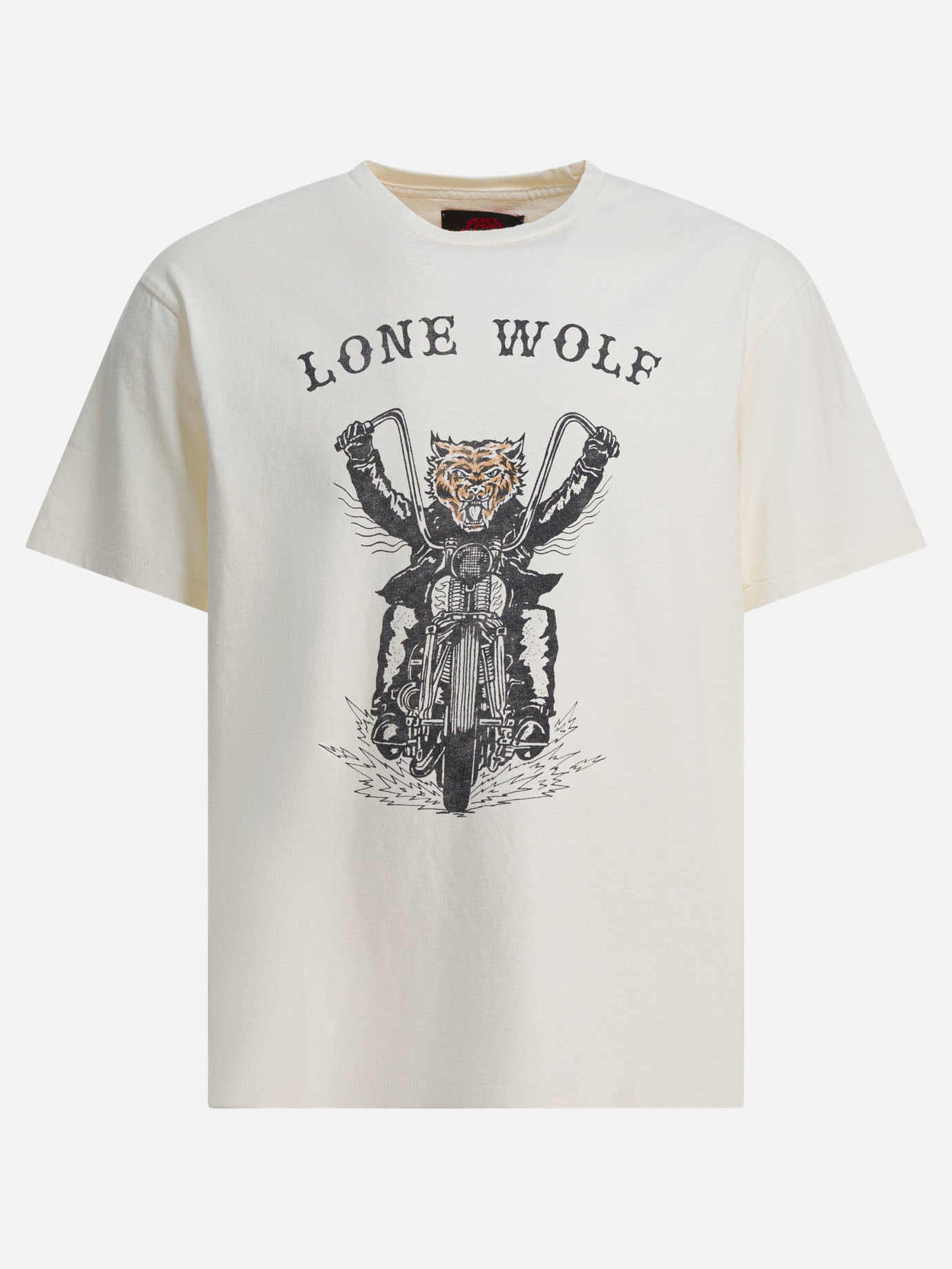T-shirt girocollo Print  Bianco - Gallery Dept. Uomo | PDP | VIETTI Online Store | thumbnail