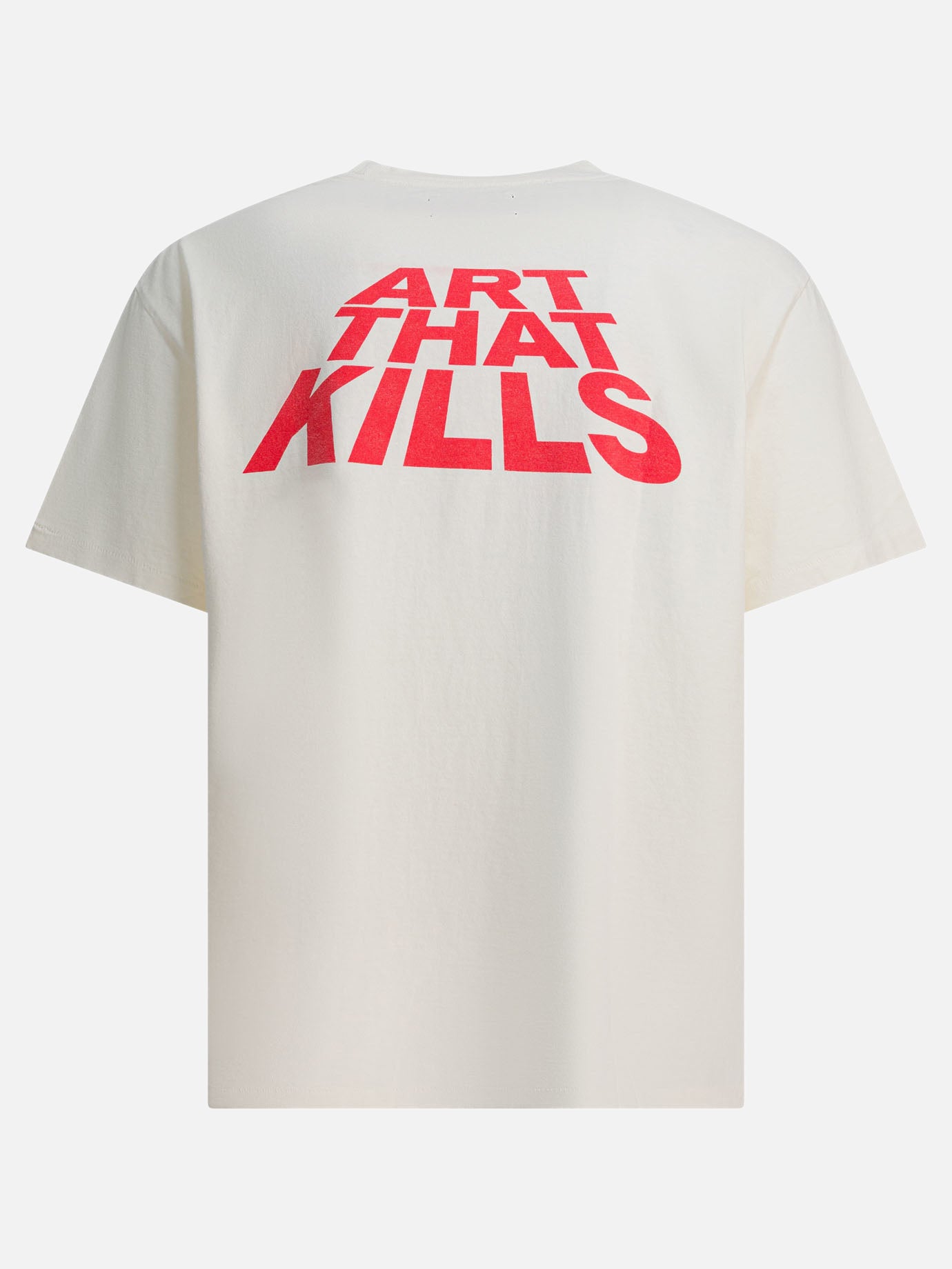 T-shirt girocollo Print  Bianco - Gallery Dept. Uomo | PDP | VIETTI Online Store | thumbnail_2