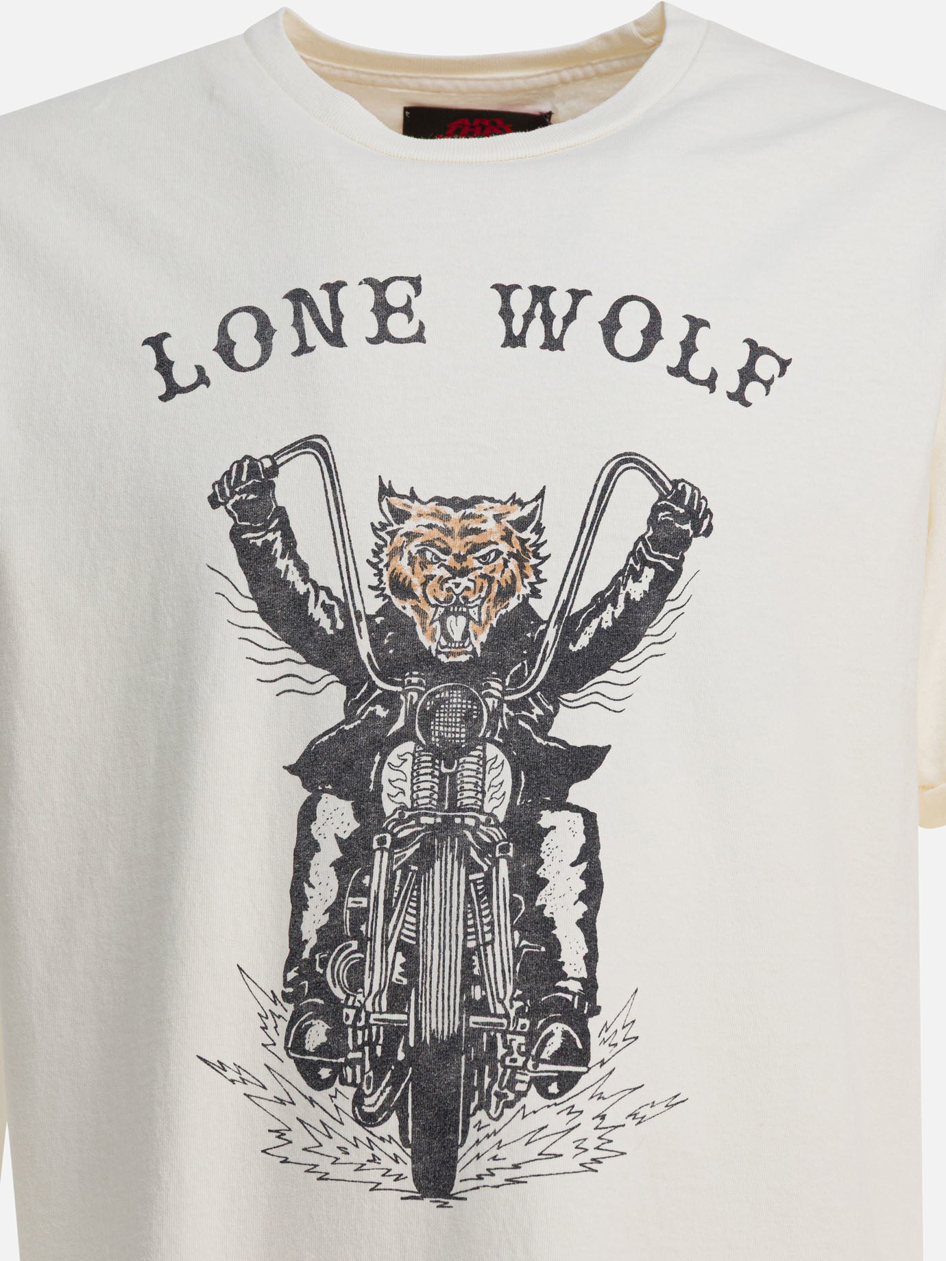 T-shirt girocollo Print  Bianco - Gallery Dept. Uomo | PDP | VIETTI Online Store | Zoom-Modal_3
