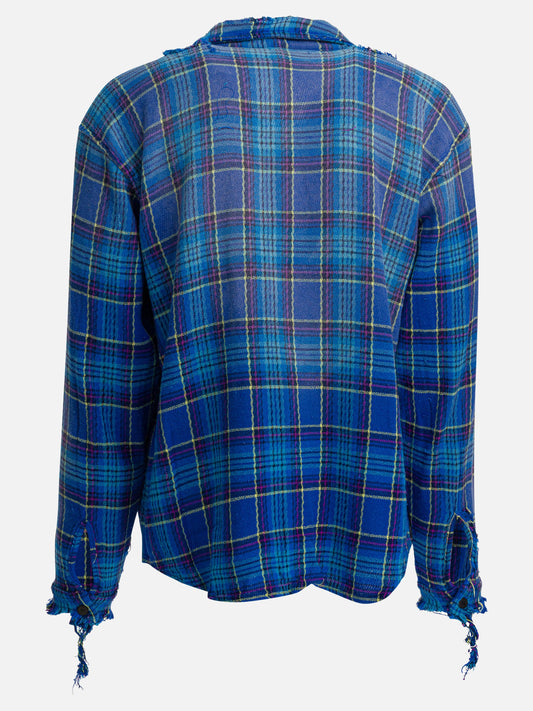 Camicie casual Check  Blu - Gallery Dept. Uomo | PLP | VIETTI Online Store | 2
