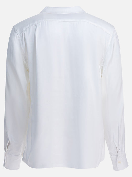 Camicie casual Embroidered  Bianco - Gallery Dept. Uomo | VIETTI Online Store | 2
