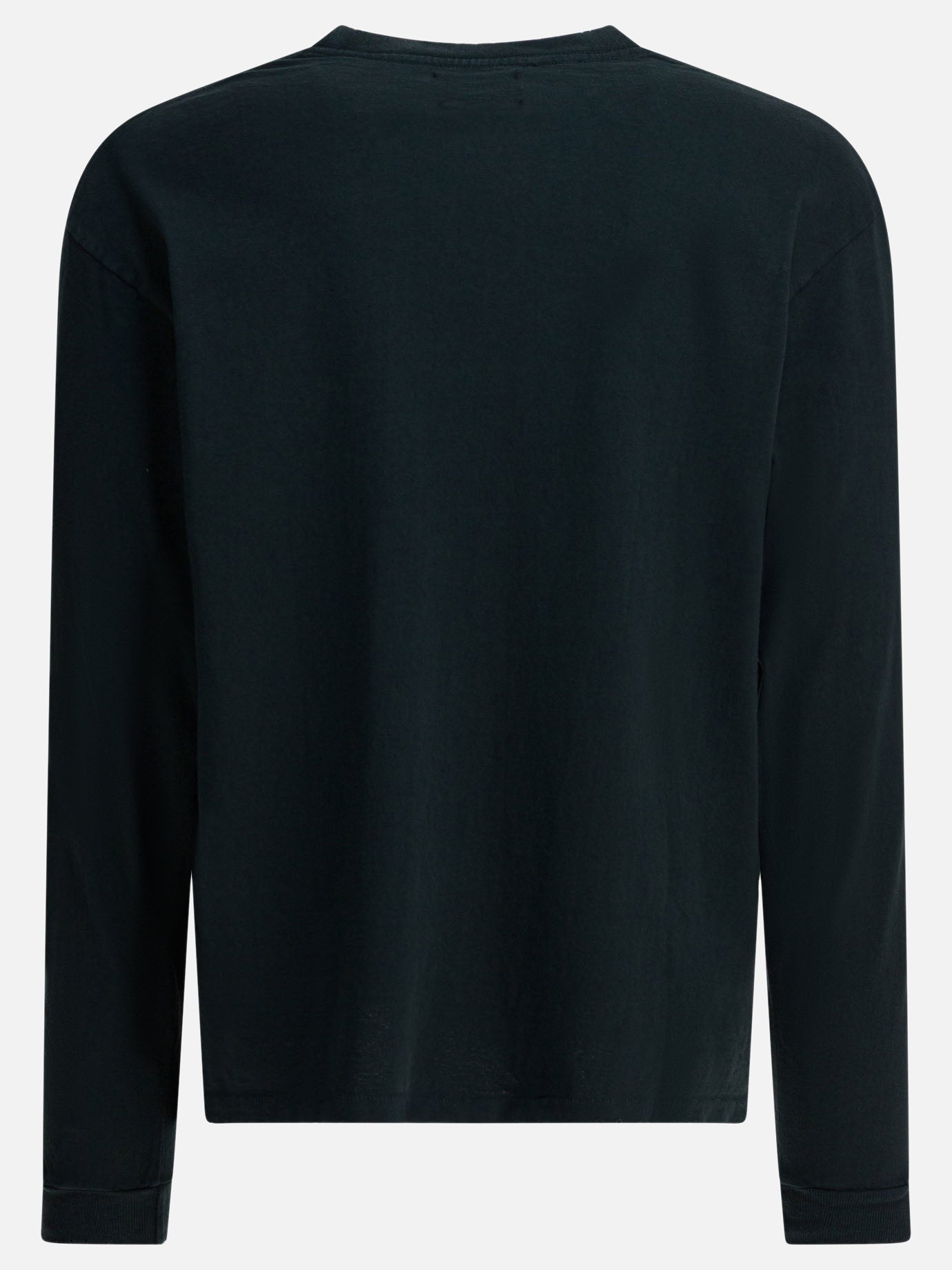 T-shirt girocollo Logo  Nero - Gallery Dept. Uomo | PDP | VIETTI Online Store | thumbnail_2