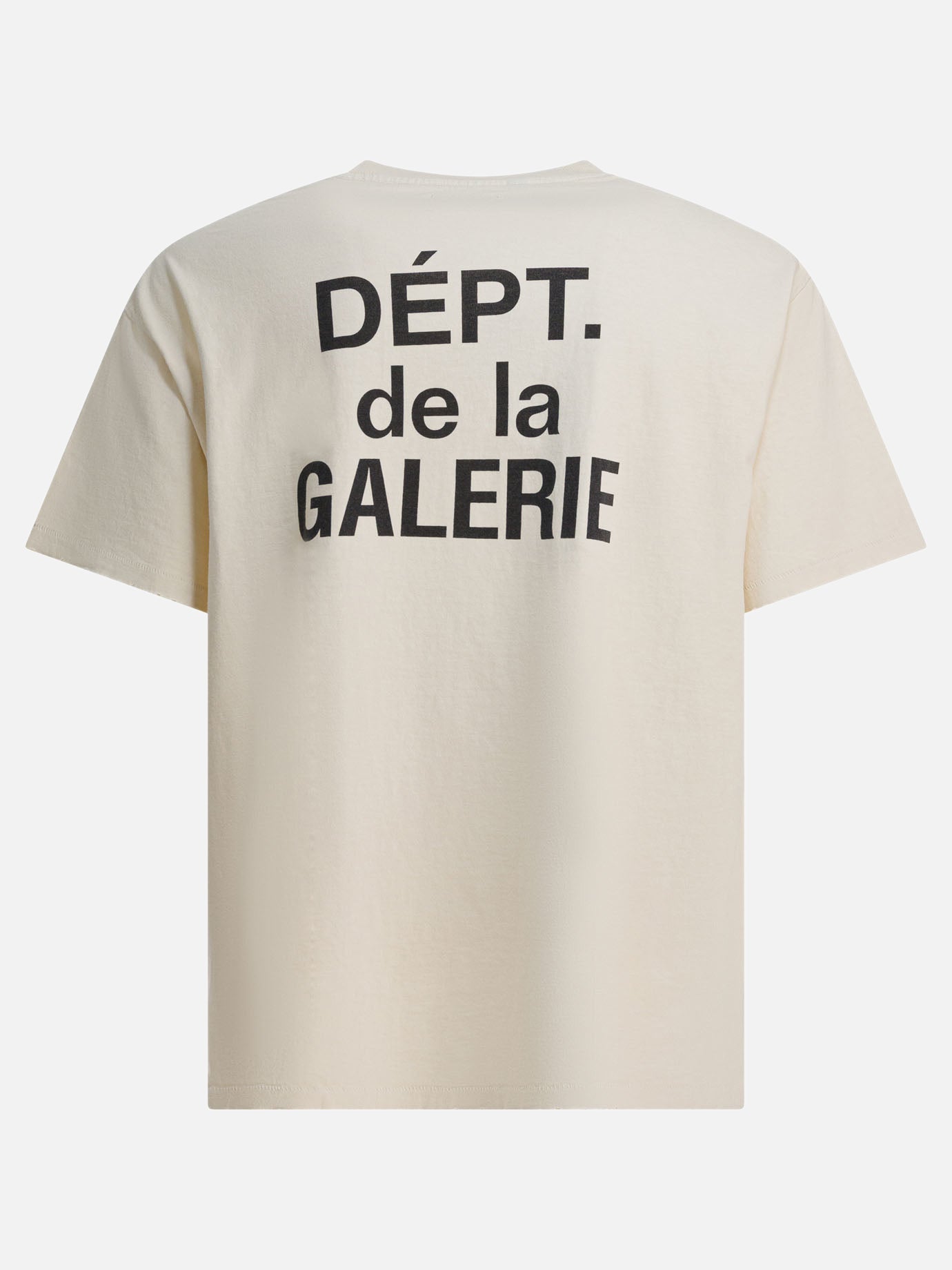 T-shirt girocollo Print  Bianco - Gallery Dept. Uomo | PDP | VIETTI Online Store | thumbnail_2