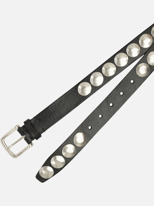 Cinture in pelle 100% cow leather  Nero - Golden Goose Donna | PLP | VIETTI Online Store | 2
