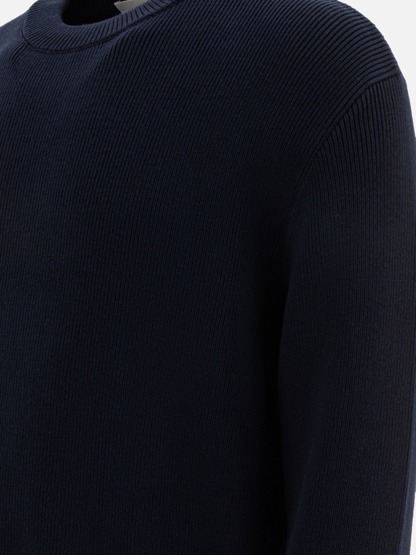 Maglioni girocollo Logo  Blu - Golden Goose Uomo | PDP | VIETTI Online Store | thumbnail_4