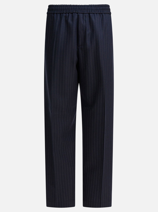 Pantaloni casual Solid colour  Blu - Golden Goose Uomo | VIETTI Online Store 
