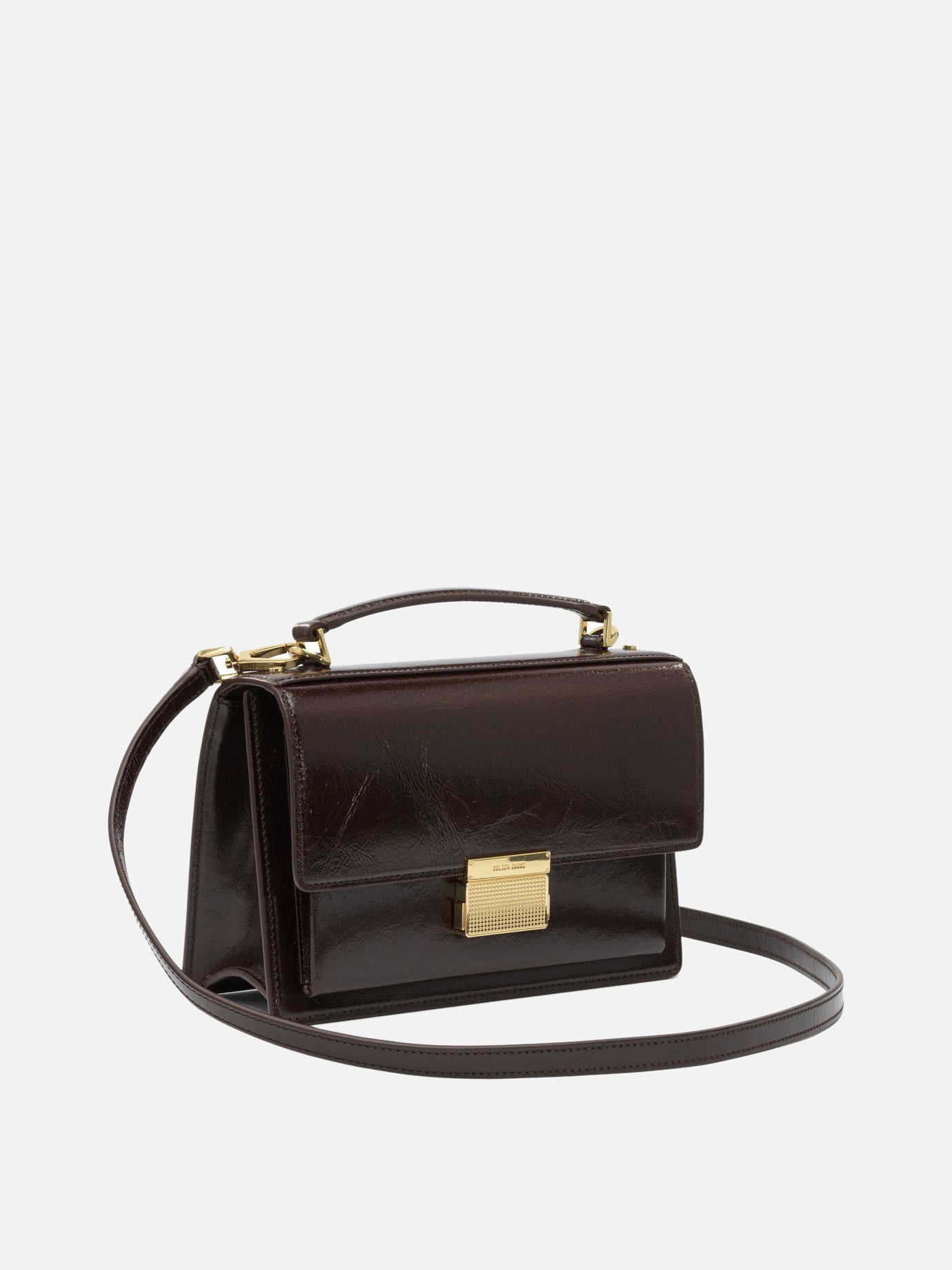 Borse piccole Solid colour  Marrone - Golden Goose Donna | PDP | VIETTI Online Store | Zoom-Modal_2
