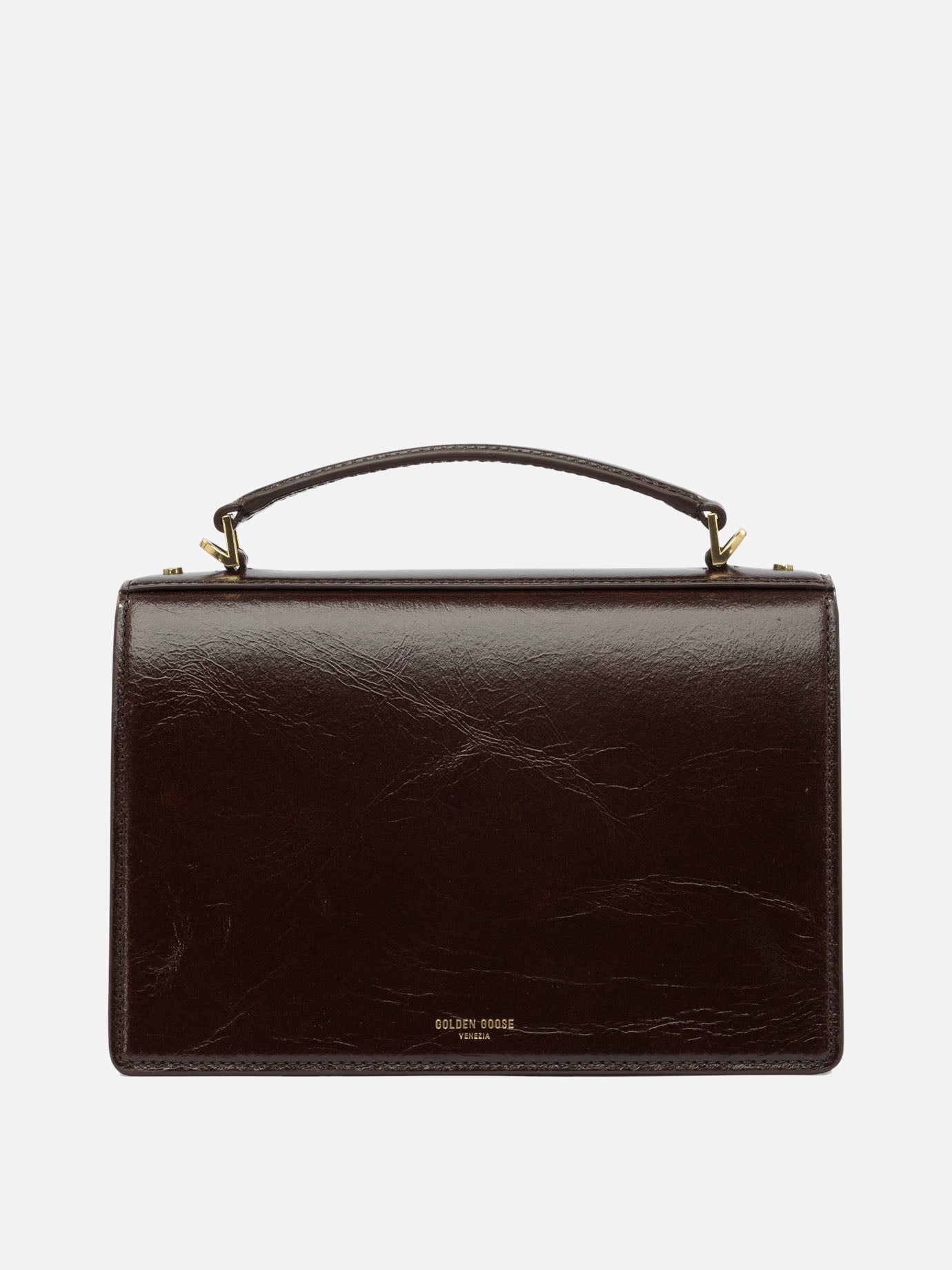 Borse piccole Solid colour  Marrone - Golden Goose Donna | PDP | VIETTI Online Store | Zoom-Modal_3
