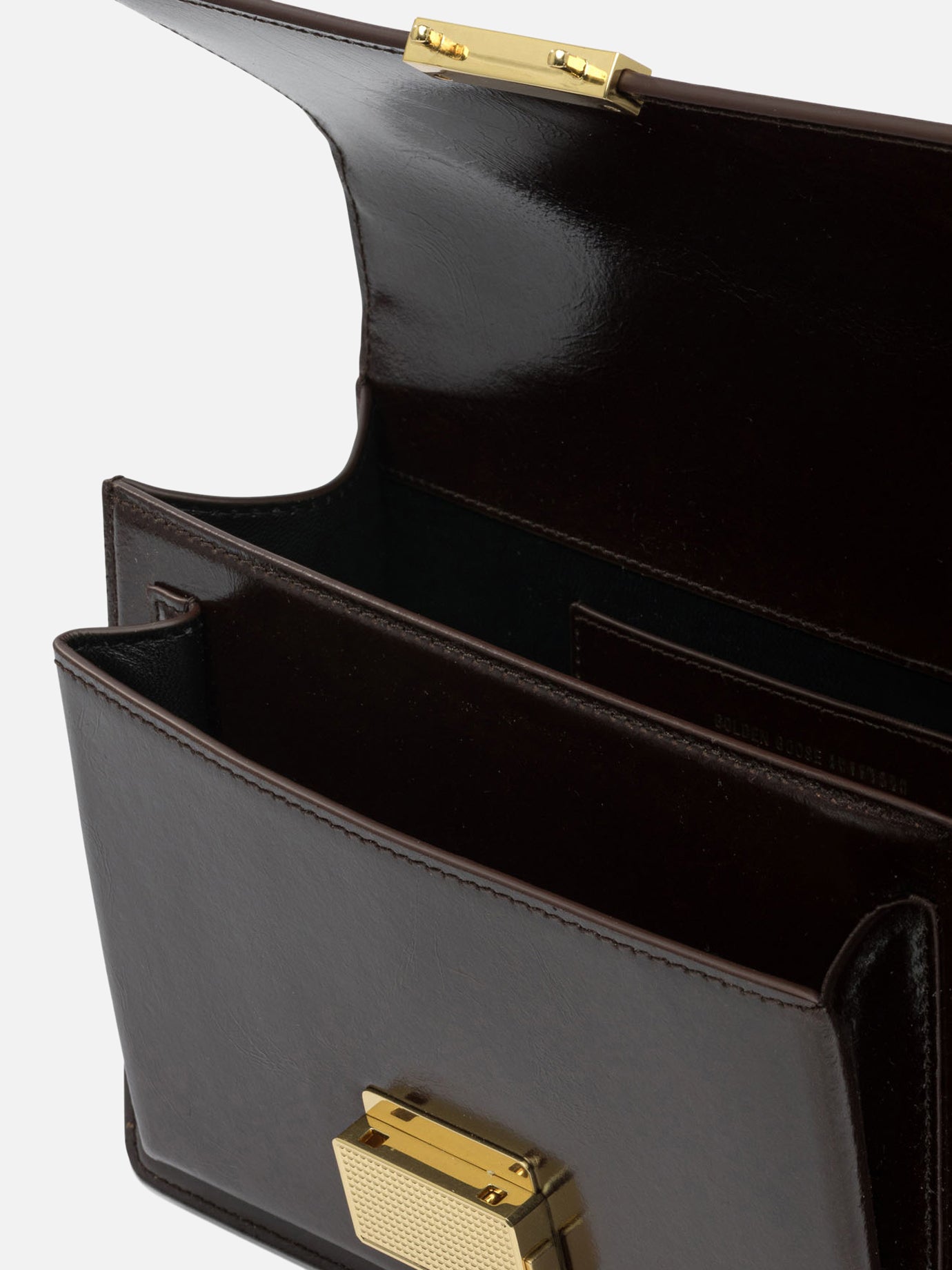Borse piccole Solid colour  Marrone - Golden Goose Donna | PDP | VIETTI Online Store | Zoom-Modal_5
