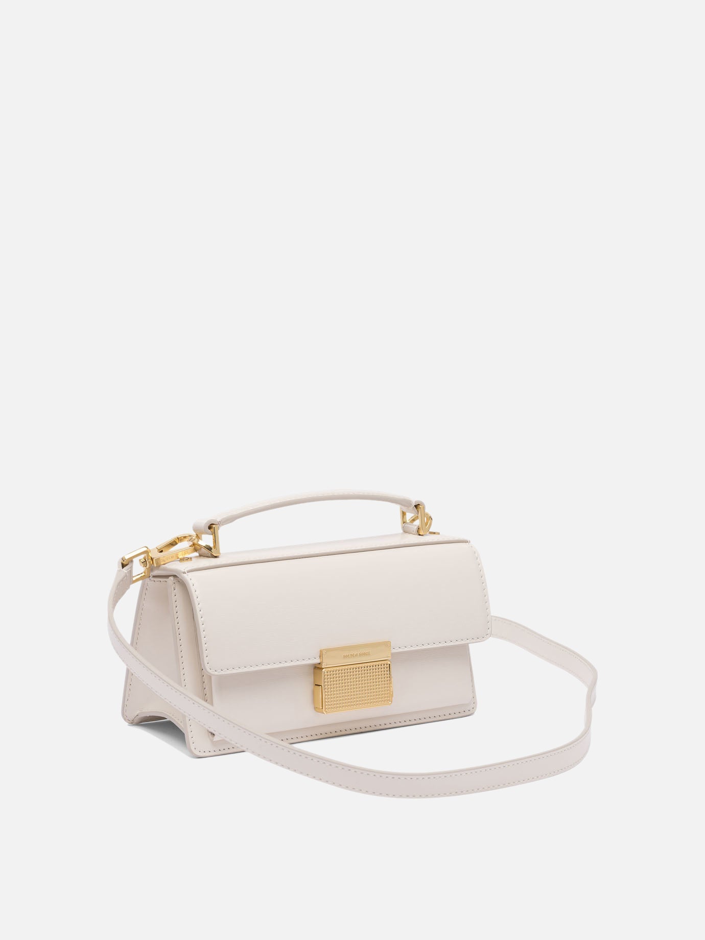 Borse piccole 100% calf leather  Bianco - Golden Goose Donna | PDP | VIETTI Online Store | thumbnail_2