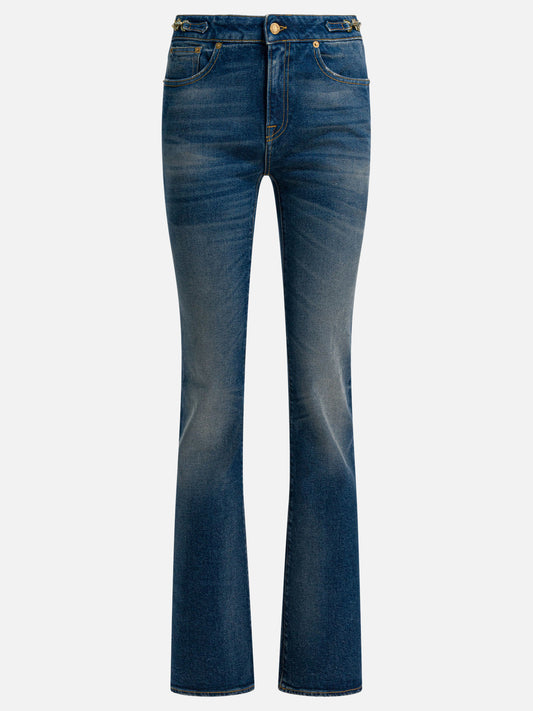 Jeans svasati Denim  Blu - Golden Goose Donna | PDP | VIETTI Online Store 
