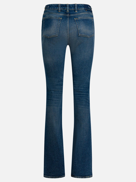Jeans svasati Denim  Blu - Golden Goose Donna | PDP | VIETTI Online Store | 2
