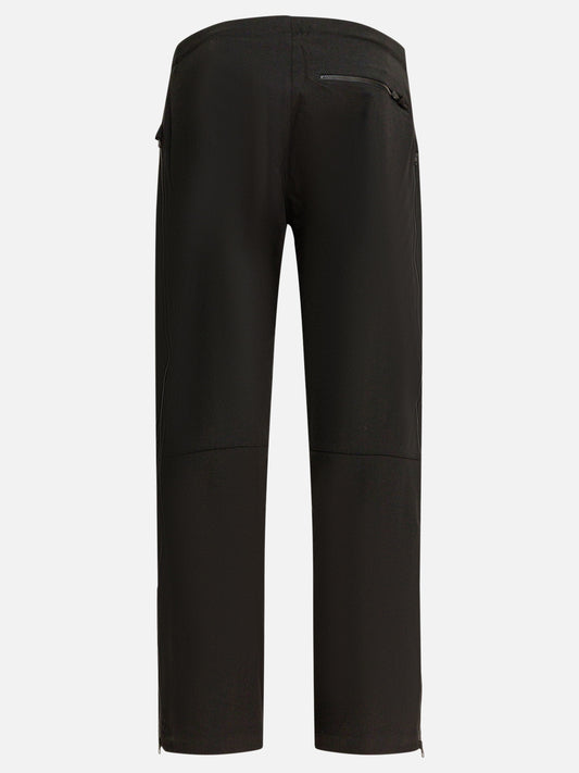 Leisure trousers Solid colour  Black - Gr10K Men | PDP | VIETTI Online Store | 2
