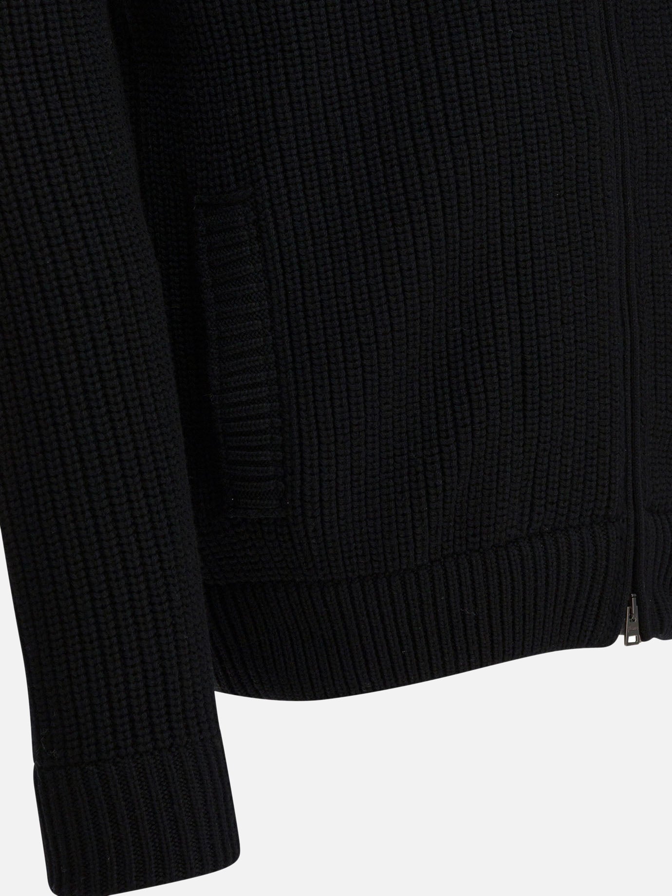 Down jackets Solid colour  Black - Herno Men | PDP | VIETTI Online Store | thumbnail_4