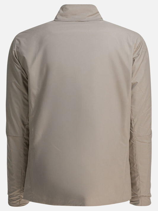 Giacche a vento Solid colour  Grigio - Houdini Sportswear Uomo | PDP | VIETTI Online Store | 2
