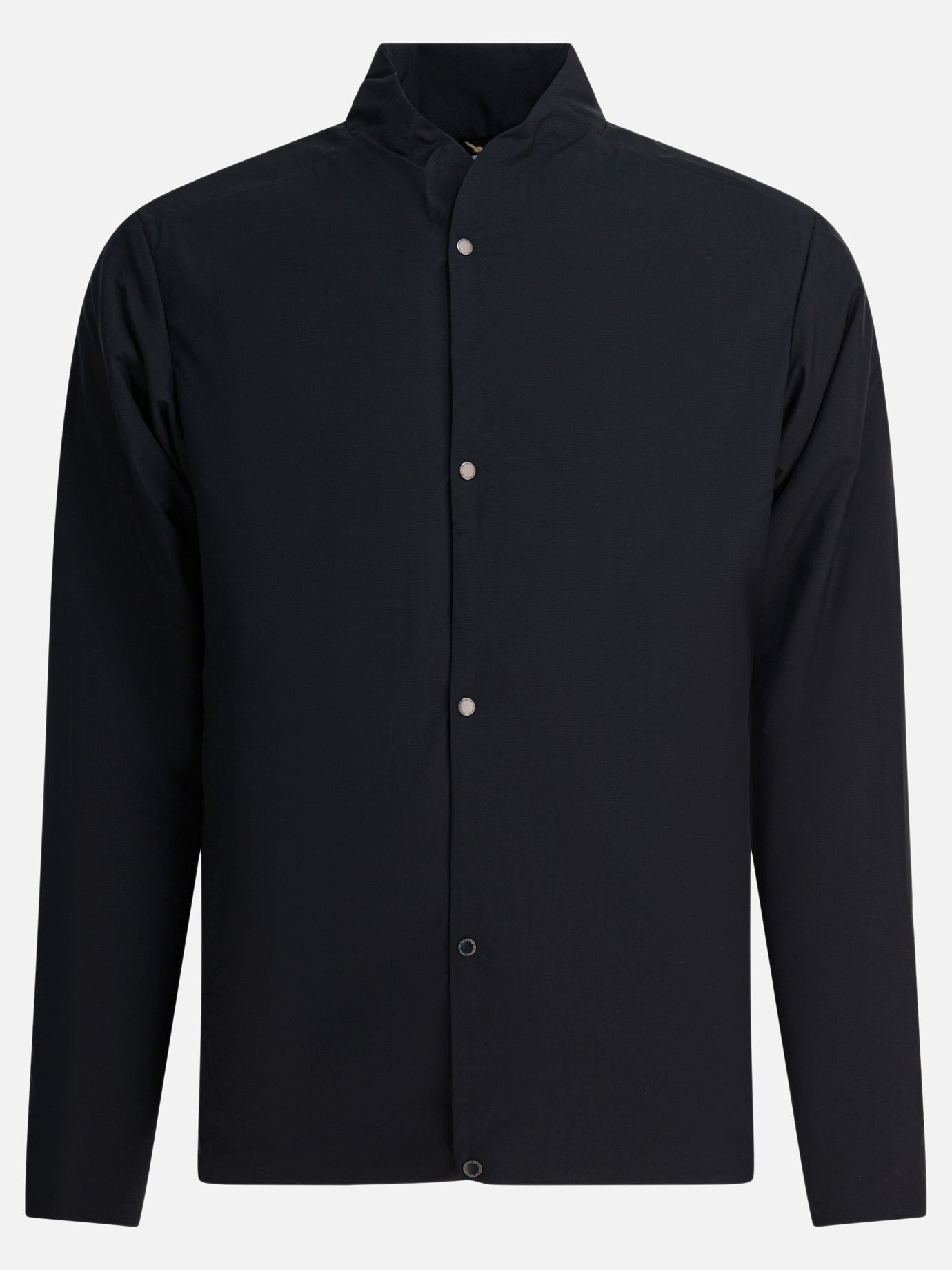 Giacche tecniche Solid colour  Nero - Houdini Sportswear Uomo | PDP | VIETTI Online Store | Zoom-Modal
