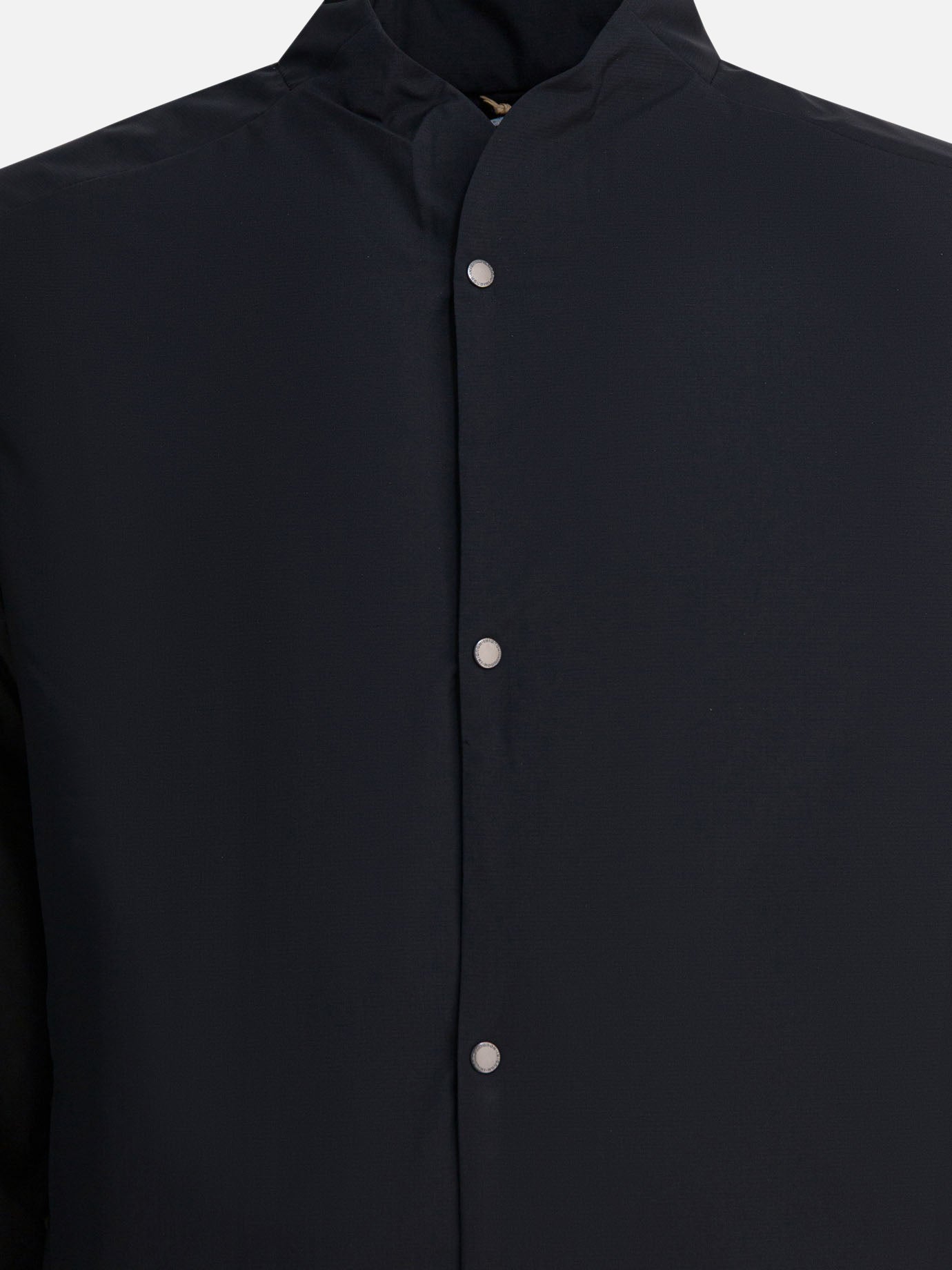 Giacche tecniche Solid colour  Nero - Houdini Sportswear Uomo | PDP | VIETTI Online Store | thumbnail_3
