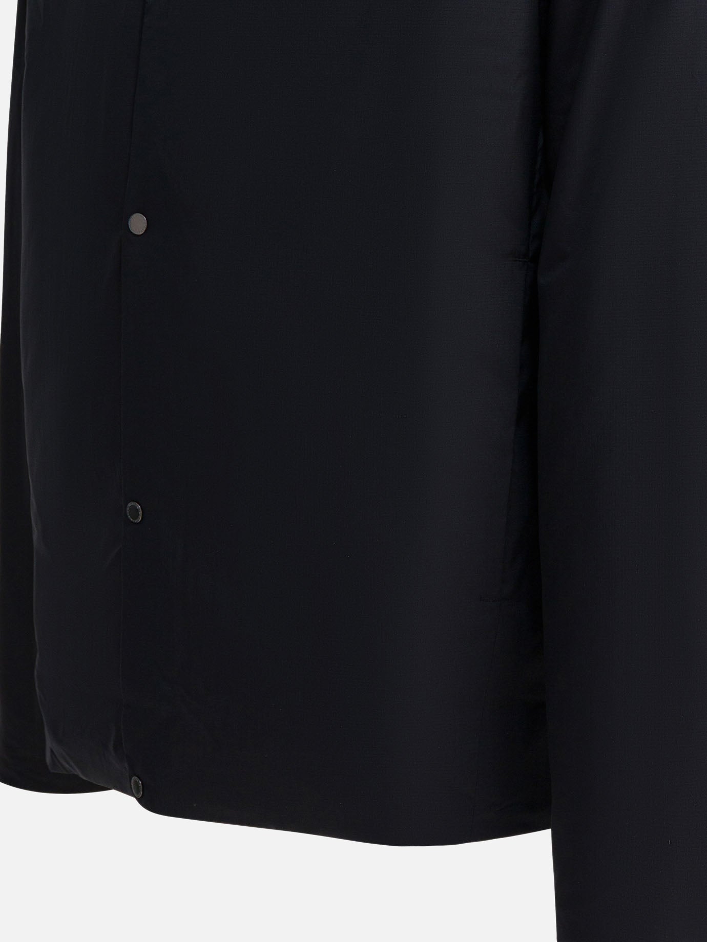 Giacche tecniche Solid colour  Nero - Houdini Sportswear Uomo | PDP | VIETTI Online Store | thumbnail_4
