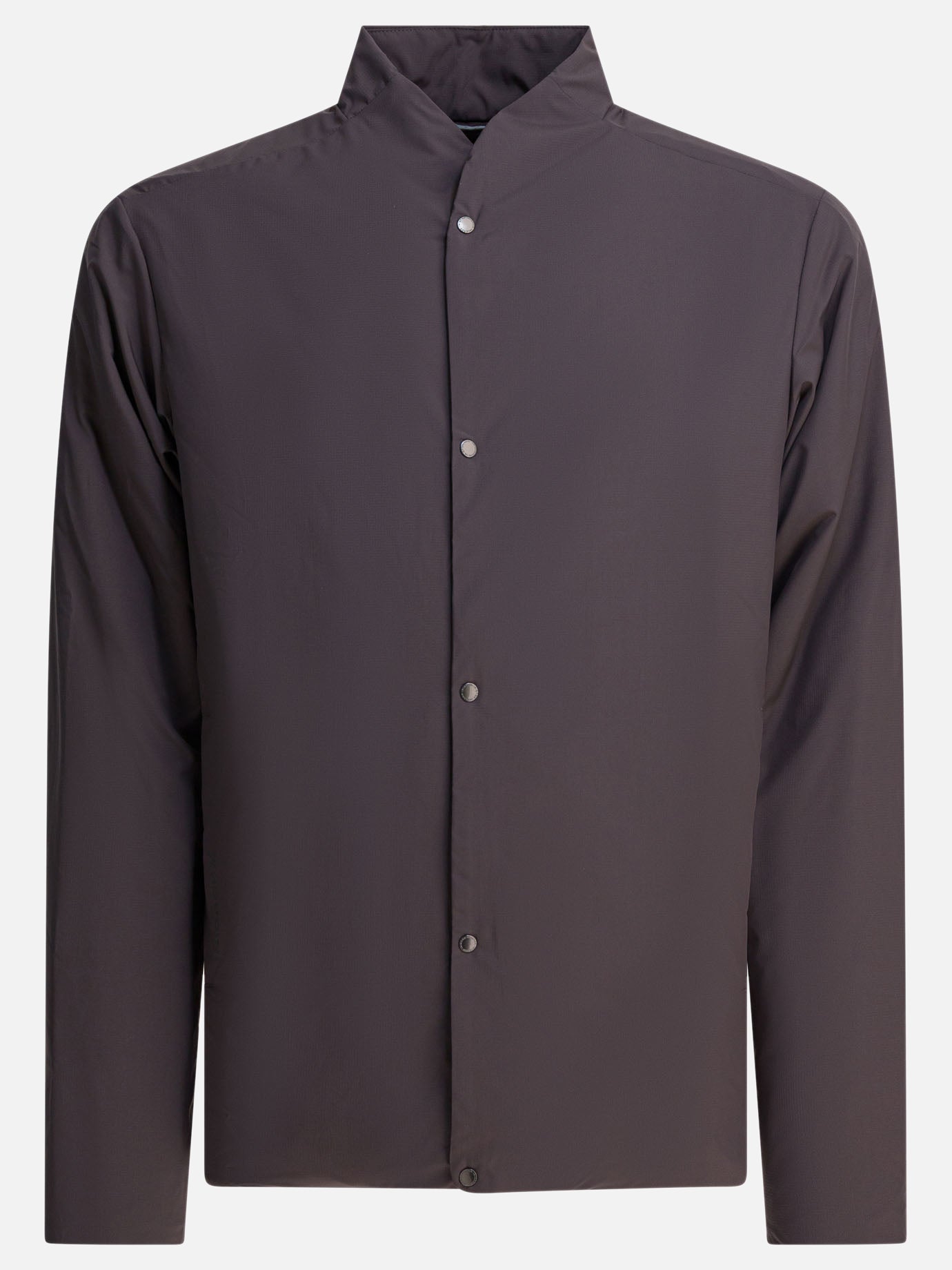 Giacche tecniche Solid colour  Grigio - Houdini Sportswear Uomo | PDP | VIETTI Online Store | Zoom-Modal
