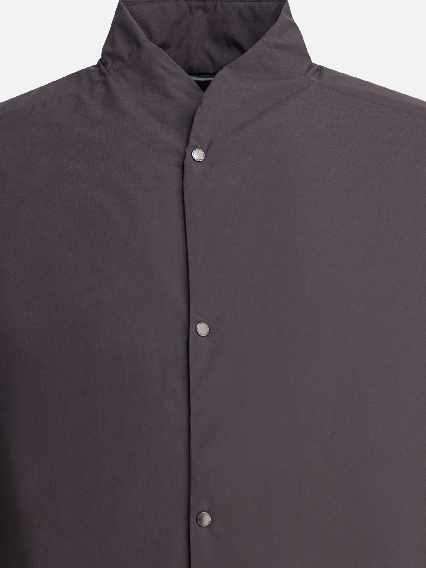 Giacche tecniche Solid colour  Grigio - Houdini Sportswear Uomo | PDP | VIETTI Online Store | Zoom-Modal_3
