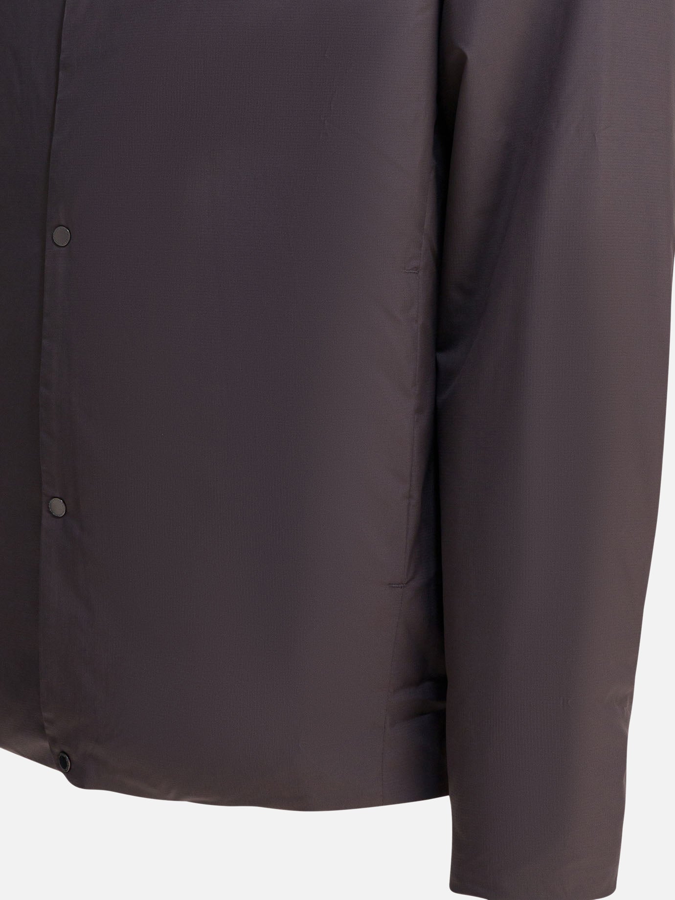 Giacche tecniche Solid colour  Grigio - Houdini Sportswear Uomo | PDP | VIETTI Online Store | Zoom-Modal_4
