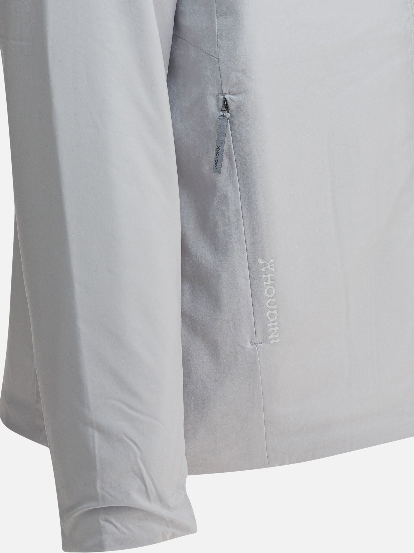 Windbreakers Solid colour  Grey - Houdini Sportswear Men | PDP | VIETTI Online Store | thumbnail_4