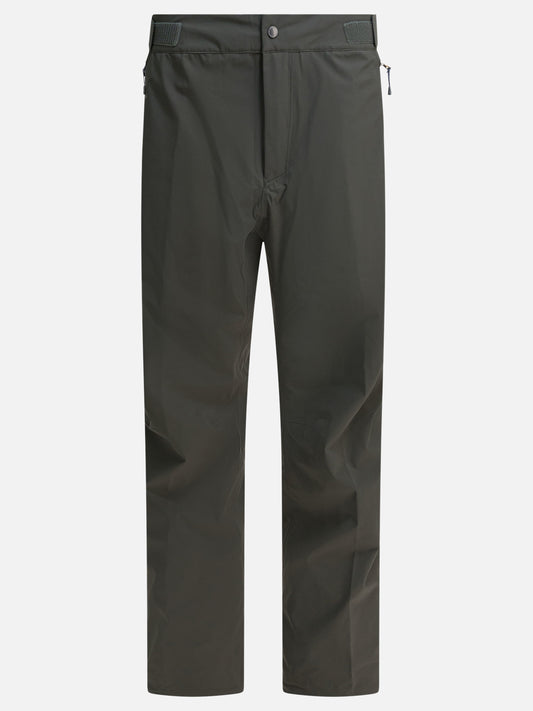 Technical trousers Solid colour  Green - Houdini Sportswear Men | PDP | VIETTI Online Store 

