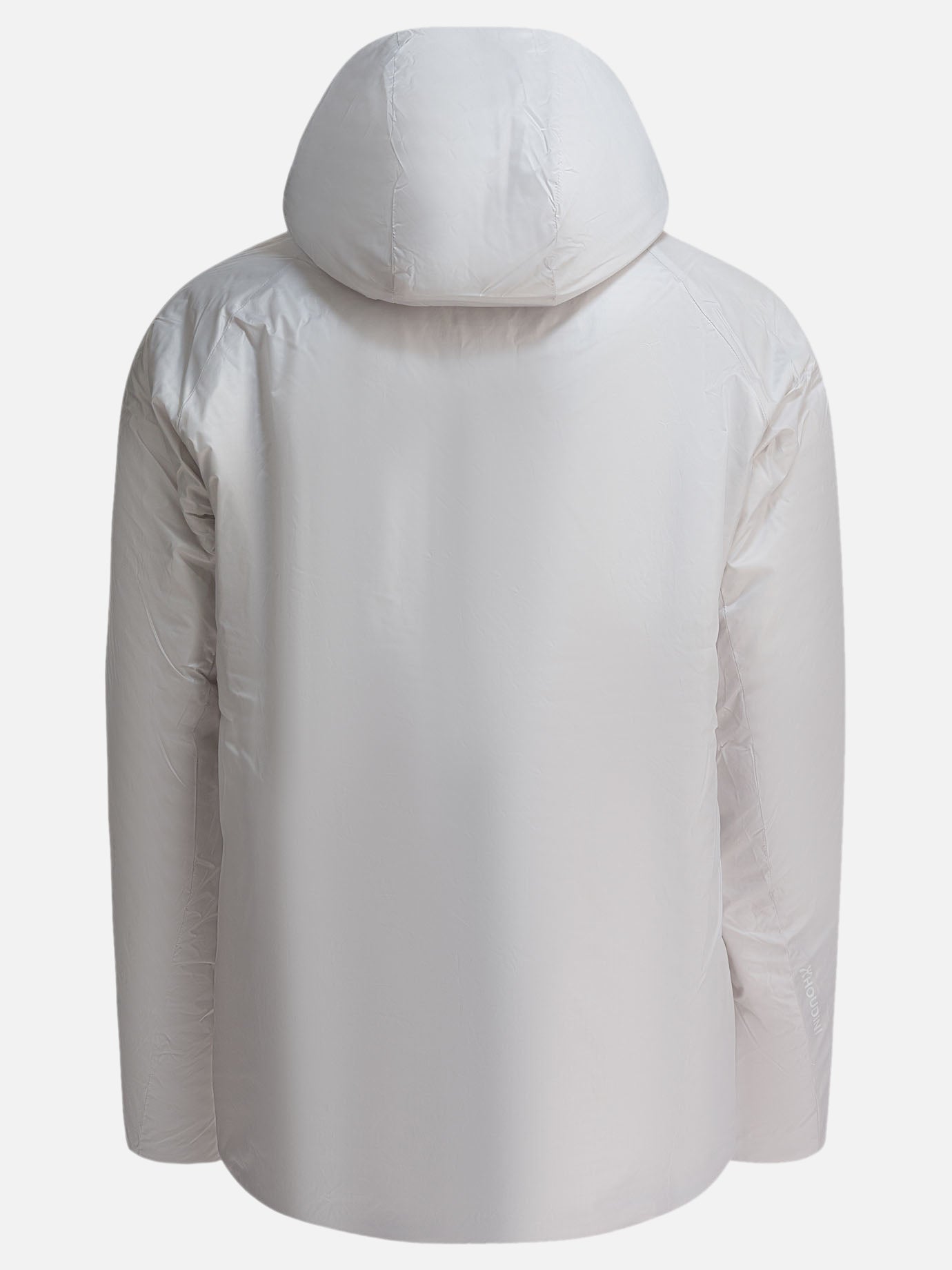 Down jackets Solid colour  Grey - Houdini Sportswear Men | PDP | VIETTI Online Store | thumbnail_2