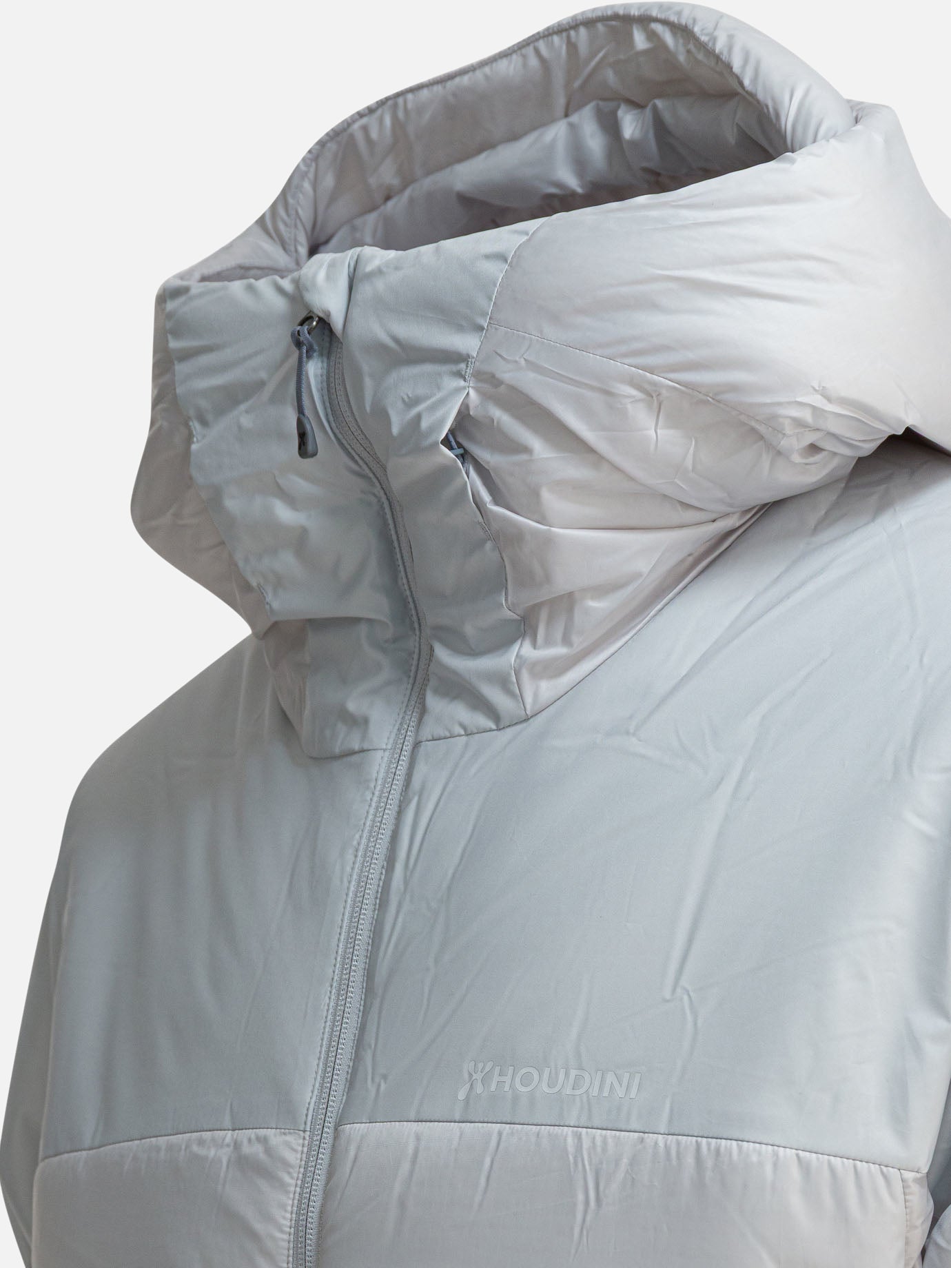 Windbreakers Solid colour  Grey - Houdini Sportswear Men | PDP | VIETTI Online Store | Zoom-Modal_4
