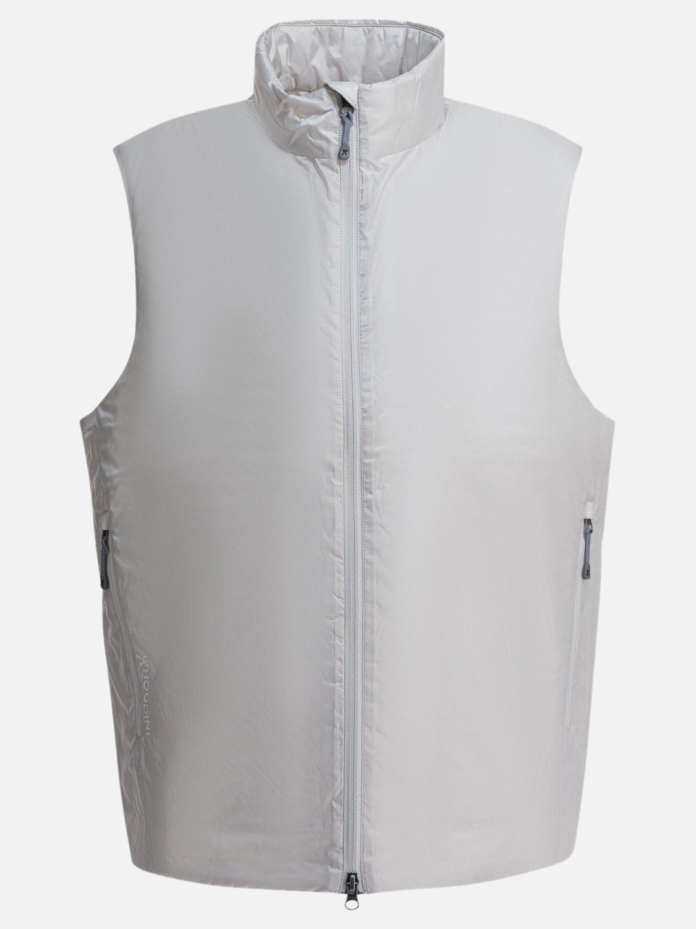 Vest jackets Solid colour  Grey - Houdini Sportswear Men | PDP | VIETTI Online Store | Zoom-Modal
