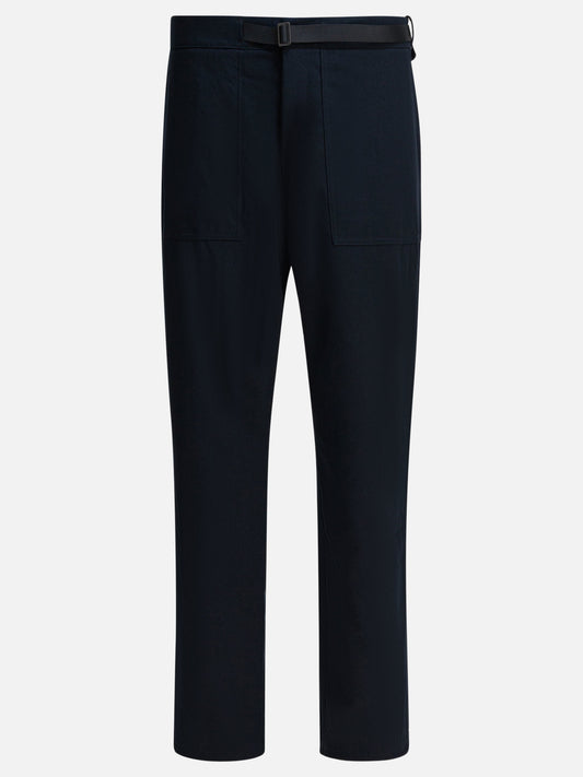Work pants Solid colour  Black - Houdini Sportswear Men | PDP | VIETTI Online Store 
